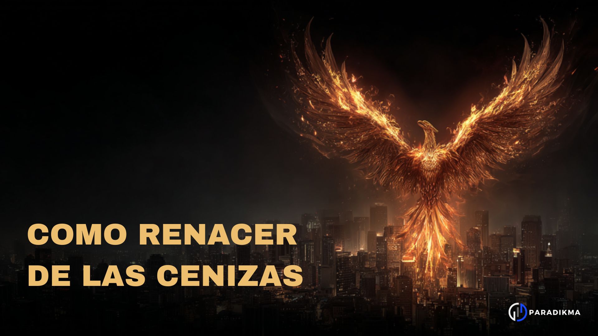 Modelo Mental Renacer del Fuego